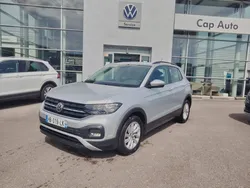 VOLKSWAGEN T-Cross 1.0 TSI 115 Start/Stop DSG7 Lounge