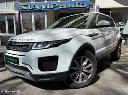 Land Rover Range Rover Evoque 2.0 eD4 SE Dynamic