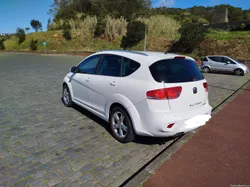 Seat Altea Freetrack 4