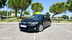 Lexus CT 200h 09 P.Dynamic