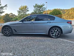 BMW 530 e Pack M