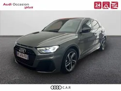 Audi A1 Sportback 30 TFSI 116 ch S tronic 7 S Line Plus