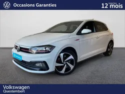 Volkswagen 2.0 tsi 200 s&s dsg6 gti