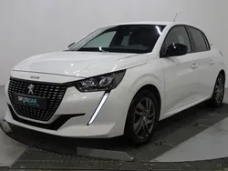 Peugeot 208 1.2 PureTech 100ch S&S Style 118g