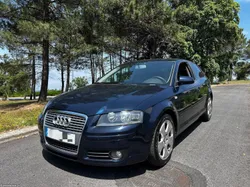 Audi A3 8P Sport 2.0 TDI