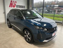 Peugeot 3008 1.5 bluehdi 130ch s&s gt eat8 camera
