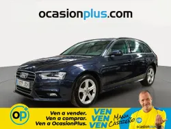 AUDI A4 Avant 2.0TDI CD S line edition 150
