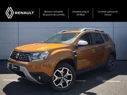 Dacia Duster (2) Prestige dCi 110 EDC 4x2