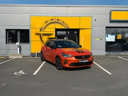 Opel Corsa-e GS Line 136ch avec 330km d'autonomie WLTP