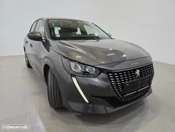 Peugeot 208 1.2 PureTech Allure EAT8