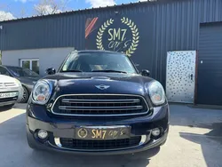 Mini countryman 2.0d 112ch. Boite auto pack chili garantie 12 mois