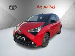 Toyota Aygo 1.0 VVT-i x-clusiv zen