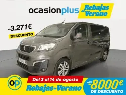 Peugeot Traveller 2.0BlueHDI Active Standard 150