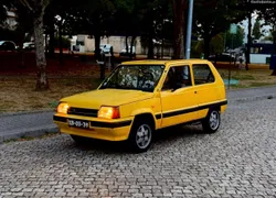 Seat Marbella 900cc