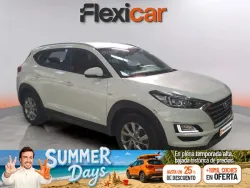 HYUNDAI Tucson 1.6CRDI 48V Klass 4x2