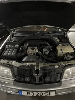 Mercedes-Benz C 220 Diesel