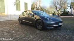 Tesla Model 3 Long Range Tração Integral