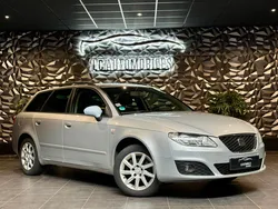 Seat Exeo 2.0 TDI143 CR FAP Style / BLUETOOTH / ATTELAGE / RÉGULATEUR DE VITESSE / SIÈGES CHAUFFANTS / RADAR DE RECUL / GARANTIE 6 MOIS /