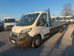 Peugeot boxer plateau l4 crochet attelage 13750 ht
