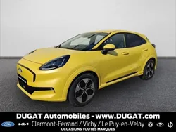 Ford Puma Gen-E 168ch Standard Range 43 kWh Premium