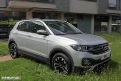 VW T-Cross 1.0 TSI Life