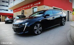 Peugeot 508 1.5 BlueHDi GT EAT8