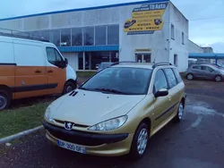 206 SW 1.4 HDI 70 Trendy