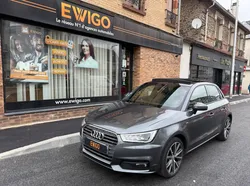 AUDI A1 SPORTBACK S-LINE 1.0 Toit Ouvrant TFSI 95 CH S-TRONIC BVA