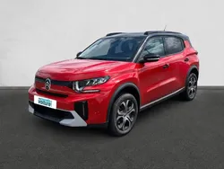 Citroën C3 Aircross E- 113 autonomie confort - Plus