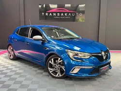 RENAULT MEGANE IV BERLINE TCe 205 Energy EDC GT