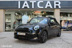 MINI Cabrio Cooper Auto.