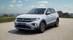 VOLKSWAGEN T-Cross 1.0 TSI 116 Start/Stop DSG7 Style