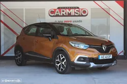Renault Captur 0.9 TCE Exclusive XMOD