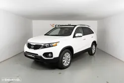 Kia Sorento 2.2 CRDi TX Aut.
