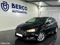 Ford Focus 1.5 TDCi Titanium