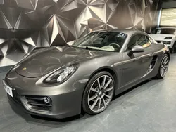 Porsche Cayman 981 2.7 211 CH Flat 6 981 PDK 2013 - Atmosphérique