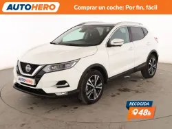 NISSAN Qashqai 1.3 DIG-T N-Connecta 4x2 103kW