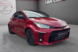 TOYOTA YARIS GR 1.6 TURBO 261 TRACK - CARBONE APPARENT - Garantie TOYOTA