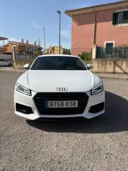 AUDI TT Roadster 1.8 TFSI S line edition S-Tronic