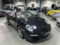 Porsche 911 997.2 Carrera 2 cabriolet PDK 345ch