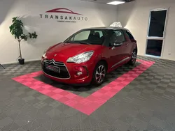 Citroën DS3 1,6 E HDI So Chic