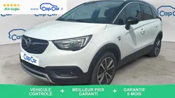 Opel Crossland X 1.2 Turbo 110 Design 120 Ans