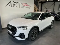 AUDI Q3 SPORTBACK 40 TDI 200 QUATTRO S-LINE S-TRONIC MALUS INCLUS Caméra GPS Bluetooth ACC DCC