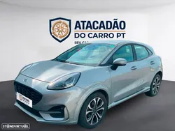 Ford Puma 1.0 EcoBoost Hybrid ST-LINE
