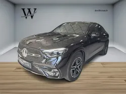 Mercedes GLC Coupé 220 d 4MATIC AMG Line