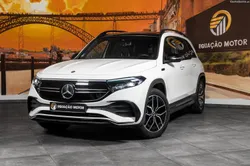 Mercedes-Benz EQB 350 4Matic AMG Line