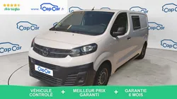 Opel Vivaro Van Aménagé 2.0 120 Pack Clim