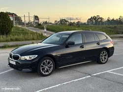 BMW 320 e Aut. Advantage