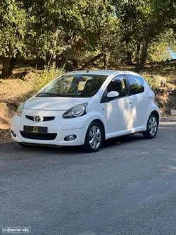 Toyota Aygo 1.0 Sport Pack