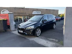 BMW SERIE 2 218d xDrive Gran Tourer - BVA Sport Luxury gps + clim + camera AR + Toit ouvrant + 7 places